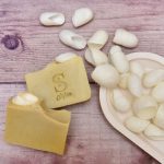 صابون دست‌ساز پیله ابریشم |صابون پیله ابریشم |صابون پیله ابریشم تکین بیوتی | محصولات ارگانیک تکین