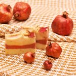 صابون دست‌ساز گل انار | صابون دست‌ساز تکین | تکین بیوتی