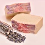 تن‌شور گیاهی لوندر |صابون لوندر تکین | صابون تکین بیوتی | محصولات ارگانیک تکین بیوتی