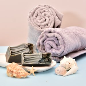صابون دستساز معدنی