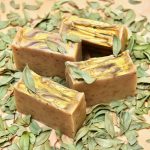 صابون دست‌ساز مو | صابون دست‌ساز مو تکین| صابون مو تکین بیوتی| محصولات ارگانیک تکین بیوتی