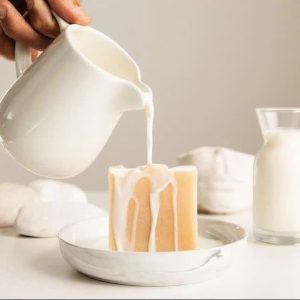 صابون دستساز کلئوپاترا (شیر الاغ)