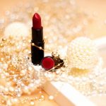 رژ لب دست‌ساز گیاهی - رنگ قرمز | رژ لب دست‌ساز گیاهی تکین بیوتی | رژلب گیاهی قرمز | رژ لب دست‌ساز گیاهی | رژلب گیاهی رنگ قرمز تکین