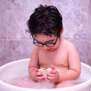 صابون گیاهی کودک