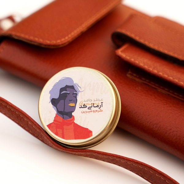 عطر جامد آرمانی کد ساران - Image 1
