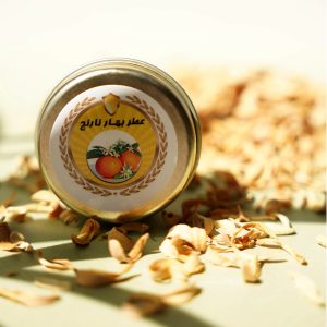 عطر جامد بهار نارنج ساران