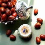 عطر جامد شکوفه سنجد تکین | عطر جامد شکوفه سنجد تکین بیوتی | عطر جامد شکوفه سنجد| عطر جامد تکین بیوتی | محصولات تکین بیوتی