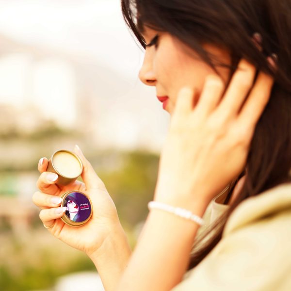 عطر جامد لانکوم ساران - Image 1