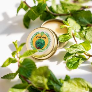 عطر جامد نعناع تکین | عطر جامد نعناع تکین بیوتی| عطر جامد نعناع | عطر جامد تکین بیوتی | محصولات تکین بیوتی