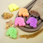 کوکتل پا مدل فیل مهربون |کوکتل پدیکور پا تکین | کوکتل پا مدل فیل مهربون تکین بیوتی | کوکتل پدیکور پا طرح فیل مهربون