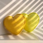 کوکتل پا مدل قلب سه‌بعدی |کوکتل پدیکور پا تکین | کوکتل پا مدل قلب سه‌بعدی تکین بیوتی | کوکتل پدیکور پا طرح قلب سه‌بعدی