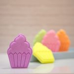 کوکتل پا مدل کاپ‌کیک |کوکتل پدیکور پا تکین | کوکتل پا مدل کاپ‌کیک تکین بیوتی | کوکتل پدیکور پا طرح کاپ‌کیک